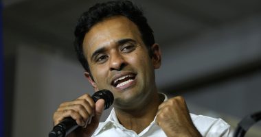Vivek Ramaswamy is 1st 2024 candidate to join TikTok even as he calls it 'digital fentanyl'