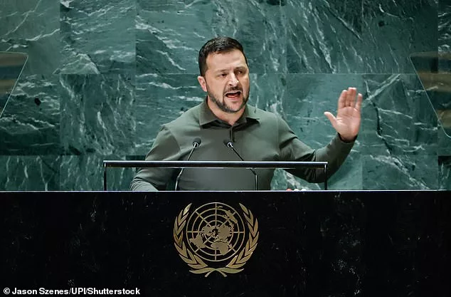 Zelensky pointed to the food and fuel crunches, and he highlighted what Ukraine says were kidnappings of at least tens of thousands of children taken from Ukraine after Moscow 's invasion: 'What will happen to them'