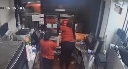 WATCH: Fast Food Employee Allegedly Shoots at Customer over Curly Fries