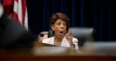 WATCH: Maxine Waters Says Democrats Protect Patriotism, GOP Wants to Destroy America