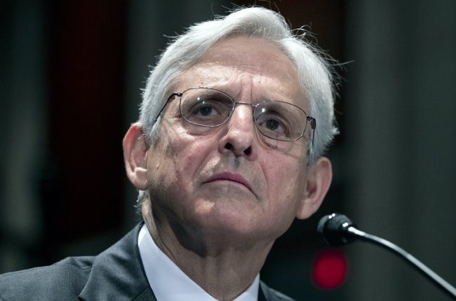 WATCH: Not Even Merrick Garland Was Falling for Hank Johnson's Clarence Thomas Nonsense During Hearing