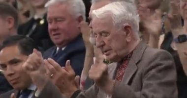 WATCH: Outrage Explodes After Canadian Parliament and Zelensky Honor Nazi SS Soldier