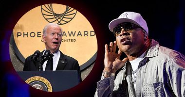 WATCH: President Joe Biden Calls Rapper LL Cool J 'Boy' During Speech