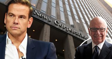 Wall Street Opines On Lachlan Murdoch As Rupert’s Successor Faces Business Headwinds, Uncertain Future