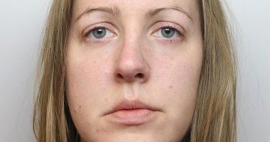 Warped Lucy Letby (pictured) 'fans' are boasting about sending letters to the killer nurse as she rots in jail