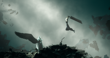 Watch Cloud and Sephiroth Make Nice On Mount Nibel In ‘Final Fantasy VII Rebirth’ Hands-On Demo