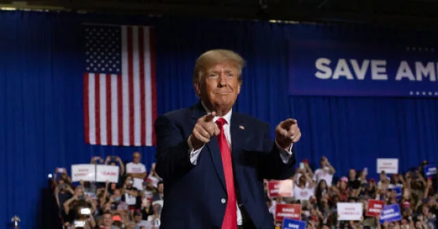Watch Live: Donald Trump Speaks in Michigan to Striking UAW Members