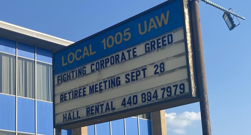 'We just don't know what's next': General Motors workers in Parma brace to be called in to UAW strike