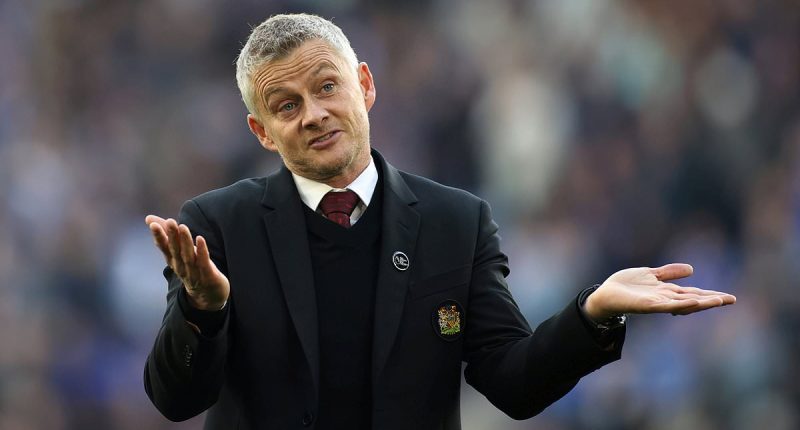 'We wanted Jude Bellingham... He sensibly chose Dortmund': Ole Gunnar Solskjaer reveals £484m list of FIVE superstars he tried to buy at Man United - including key man he was told he didn't have budget for
