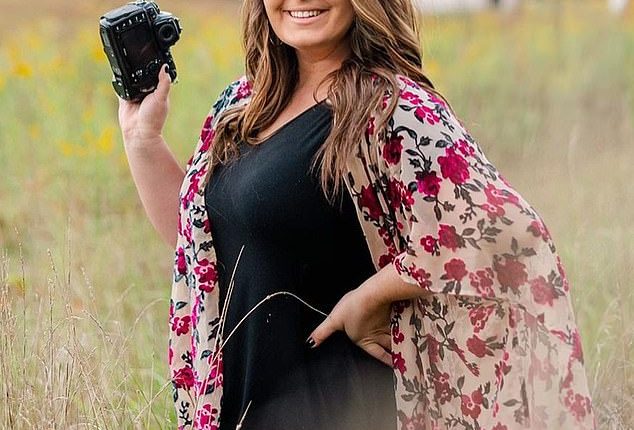 Gabby Morgan Swaine, 27, from Springfield, Illinois , is the founder of GM Photography