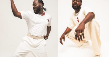 “Went from Ikotun viewing centres to Old Trafford” – Adekunle Gold says after bagging Manchester United deal
