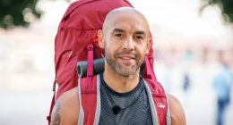 Alex Beresford parents