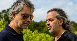 Andrea Bocelli brother