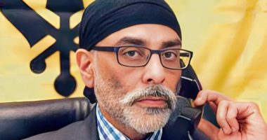 Who is Gurpatwant Singh Pannu Wife