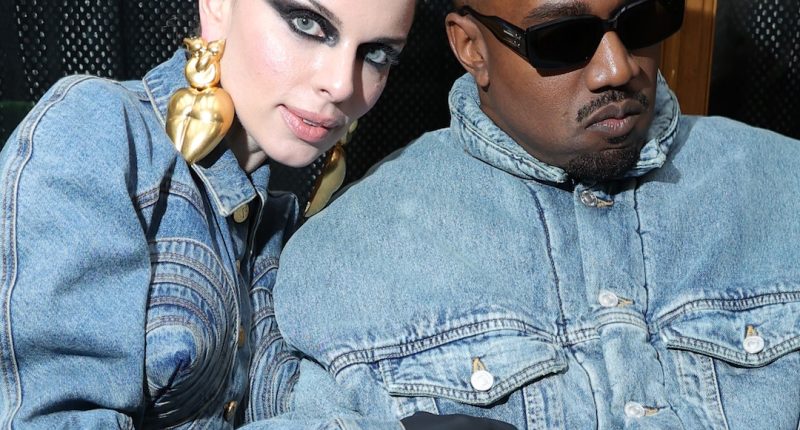Why Julia Fox’s Upcoming Memoir Won't Include Sex With Kanye West