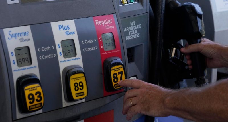Why is gas cheaper across the street?