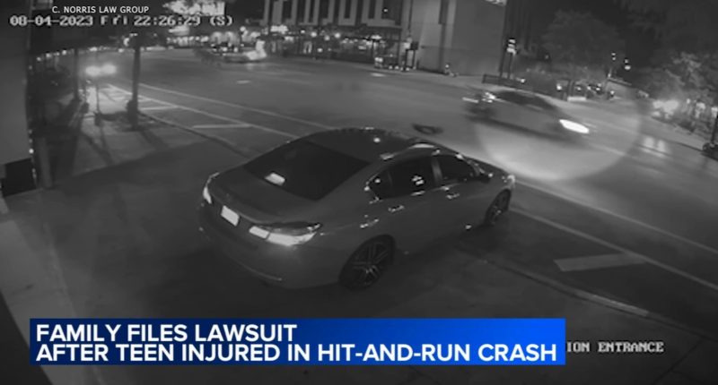 Wicker Park hit-and-run: Family of Nakari Campbell, pedestrian hit by car, pushes Chicago Police Department to arrest driver
