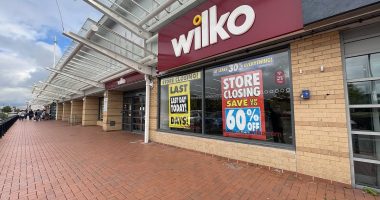 Wilko reveals dates for final store closures following...