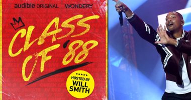 Will Smith Set To Host Hip-Hop Podcast ‘Class Of ’88’ For Audible