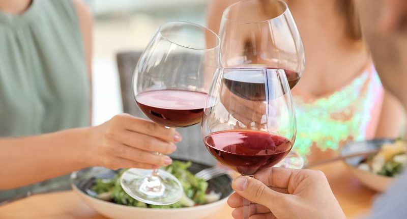 Wine o'clock could be DEADLY: Liver disease rates have shot up five-fold since the 70s - and experts fear heavy evening drinking may be to blame