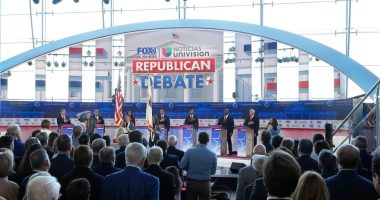 Winners and losers of the second GOP presidential debate