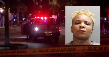 Woman arrested in connection with deadly shooting in Jacksonville Beach