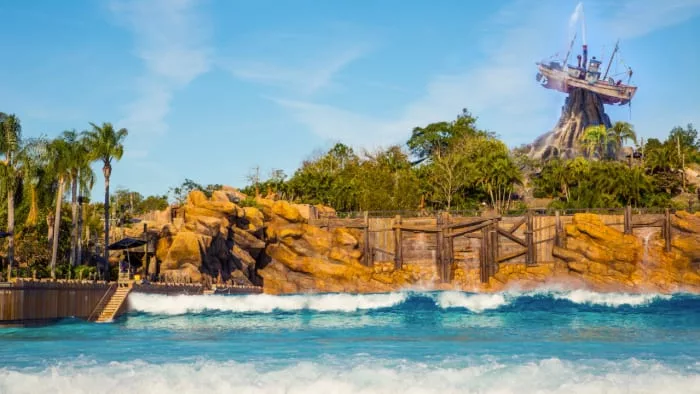 Woman sues Disney after ‘painful wedgie’ at Typhoon Lagoon waterpark
