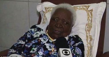 Cicera Maria dos Santos (pictured) was reportedly born in 1906, making her 117 years old