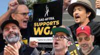 Writers' Strike Officially Ends, WGA Leadership Votes to End Shutdown
