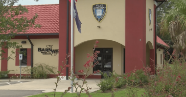 "I've prayed to God. I asked him to lead and direct me," Barnwell Police Chief resigns