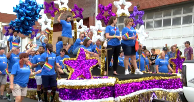 "Let Your Pride Shine" TriPride organizers prepare for annual festival