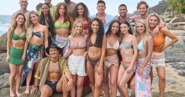 ‘Bachelor In Paradise’ Season 9, Episode 1 Recap: Premiere Vibes, Toe Sucking, And More
