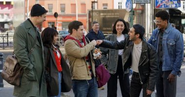 ‘Bumper in Berlin’ Canceled: Peacock Not Proceeding With Previously Ordered Season 2 Amid Strikes