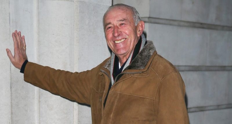 ‘Dancing With The Stars’ Winners Will Now Lift The Len Goodman Mirror Ball Trophy