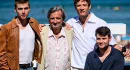 ‘Ex-Husbands’ Co-Stars Griffin Dunne & James Norton Talk Interim Agreements & Hopes For Fair Strike Resolution Soon – San Sebastian