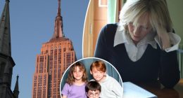‘Harry Potter’ to light up Empire State Building for 25th anniversary