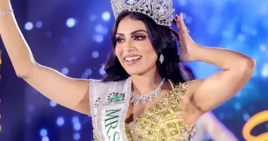 ‘Mrs. Earth’ 2023 Debanjali Kamstra Is Hollywood’s Newest ‘It Girl’