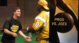 ‘Pros Vs Joes’ Gets Back Into Training As Glow Media & My Entertainment Team To Reboot Physical Gameshow