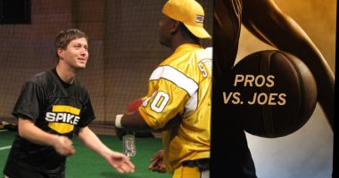 ‘Pros Vs Joes’ Gets Back Into Training As Glow Media & My Entertainment Team To Reboot Physical Gameshow