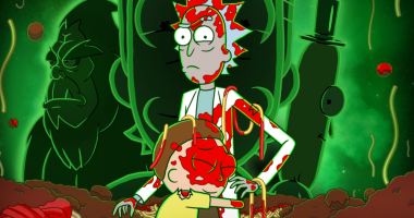 Rick and Morty