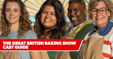 ‘The Great British Baking Show’ 2023 Cast: Meet The Bakers For Season 11 on Netflix