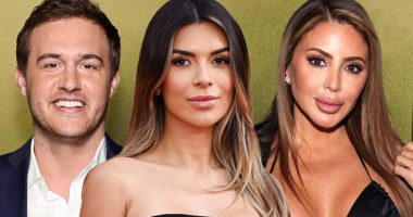 ‘The Traitors’ Season 2 Cast Revealed To Include Peter Weber, Ekin-Su Cülcüloğlu, Larsa Pippen & More Reality All-Stars