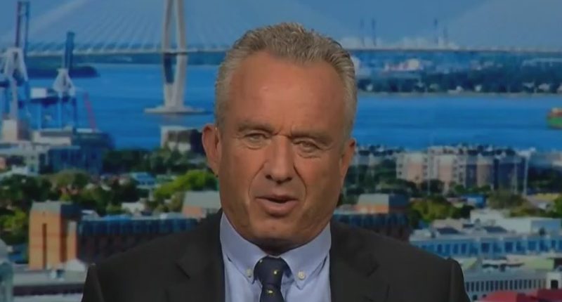 ‘Voters feel like they’re being gaslighted’: RFK Jr. on Biden