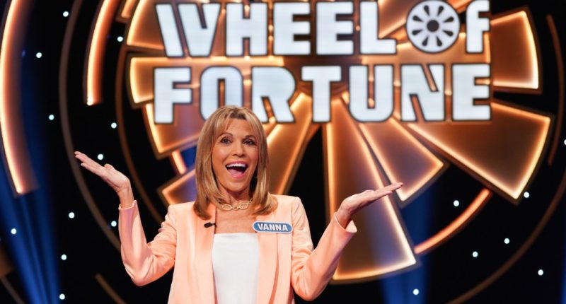 ‘Wheel Of Fortune’ Return By Vanna White Saluted By Ryan Seacrest