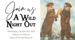 'A Wild Night Out' gala to benefit orphaned wildlife