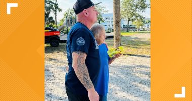 12 Who Care: Tracy Gebeaux on Love Patrol in Jacksonville Beach