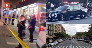 3 killed, 2 wounded in 4 separate shootings across NYC Sunday
