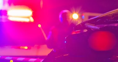 4 Dead in Stolen Vehicle Involved in Fiery Crash After Fleeing Police
