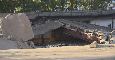 6 weeks after Willowick parking garage collapse, little has changed for Shoregate Towers residents