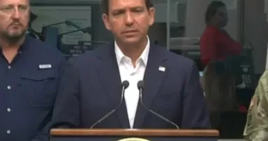 Florida Governor Ron DeSantis announced more than $6.4 million has been approved through the Florida Small Business Emergency Bridge Loan Program to small businesses impacted by Hurricane Idalia.